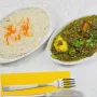 Aloo saag