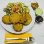 Pakora aubergines (5 pcs)