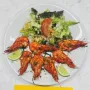 Gambas tandoori (5 pcs)