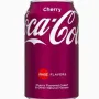 Coca cherry 33 cl